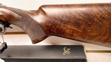 New Browning Miller 425 12 gauge 32" coin finish receiver oil finish stock 4 chokes 1 skt 2 ic 1 mod lock manual new condition new 2022 inventory - 4 of 25