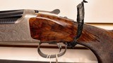 New Browning Miller 425 12 gauge 32" coin finish receiver oil finish stock 4 chokes 1 skt 2 ic 1 mod lock manual new condition new 2022 inventory - 8 of 25