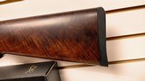 New Browning Miller 425 12 gauge 32" coin finish receiver oil finish stock 4 chokes 1 skt 2 ic 1 mod lock manual new condition new 2022 inventory - 2 of 24