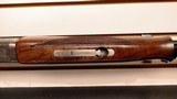 New Browning Miller 425 12 gauge 32" coin finish receiver oil finish stock 4 chokes 1 skt 2 ic 1 mod lock manual new condition new 2022 inventory - 20 of 24