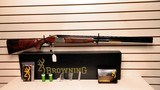 New Browning Miller 425 12 gauge 32" coin finish receiver oil finish stock 4 chokes 1 skt 2 ic 1 mod lock manual new condition new 2022 inventory - 3 of 24