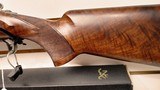 New Browning Miller 425 12 gauge 32" coin finish receiver oil finish stock 4 chokes 1 skt 2 ic 1 mod lock manual new condition new 2022 inventory - 4 of 24