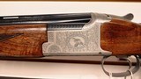 New Browning Miller 425 12 gauge 32" coin finish receiver oil finish stock 4 chokes 1 skt 2 ic 1 mod lock manual new condition new 2022 inventory - 9 of 24