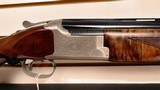 New Browning Miller 425 12 gauge 32" coin finish receiver oil finish stock 4 chokes 1 skt 2 ic 1 mod lock manual new condition new 2022 inventory - 20 of 25
