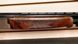 New Browning Miller 425 12 gauge 32" coin finish receiver oil finish stock 4 chokes 1 skt 2 ic 1 mod lock manual new condition new 2022 inventory - 21 of 25