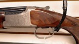 New Browning Miller 425 12 gauge 32" coin finish receiver oil finish stock 4 chokes 1 skt 2 ic 1 mod lock manual new condition new 2022 inventory - 6 of 25