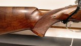 New Browning Miller 425 12 gauge 32" coin finish receiver oil finish stock 4 chokes 1 skt 2 ic 1 mod lock manual new condition new 2022 inventory - 18 of 25