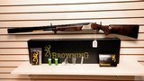 New Browning Miller 425 12 gauge 32" coin finish receiver oil finish stock 4 chokes 1 skt 2 ic 1 mod lock manual new condition new 2022 inventory - 1 of 25