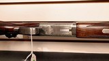 New Browning Miller 425 12 gauge 32" coin finish receiver oil finish stock 4 chokes 1 skt 2 ic 1 mod lock manual new condition new 2022 inventory - 21 of 24