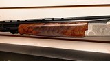 New Browning Miller 425 12 gauge 32" coin finish receiver oil finish stock 4 chokes 1 skt 2 ic 1 mod lock manual new condition new 2022 inventory - 10 of 24