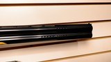 New Browning Miller 425 12 gauge 32" coin finish receiver oil finish stock 4 chokes 1 skt 2 ic 1 mod lock manual new condition new 2022 inventory - 19 of 24