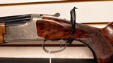 New Browning Miller 425 12 gauge 32" coin finish receiver oil finish stock 4 chokes 1 skt 2 ic 1 mod lock manual new condition new 2022 inventory - 8 of 24