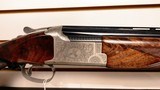 New Browning Miller 425 12 gauge 32" coin finish receiver oil finish stock 4 chokes 1 skt 2 ic 1 mod lock manual new condition new 2022 inventory - 6 of 24
