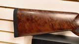 New Browning Miller 425 12 gauge 32" coin finish receiver oil finish stock 4 chokes 1 skt 2 ic 1 mod lock manual new condition new 2022 inventory - 9 of 20
