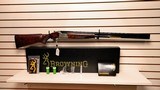 New Browning Miller 425 12 gauge 32" coin finish receiver oil finish stock 4 chokes 1 skt 2 ic 1 mod lock manual new condition new 2022 inventory - 3 of 20