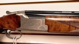 New Browning Miller 425 12 gauge 32" coin finish receiver oil finish stock 4 chokes 1 skt 2 ic 1 mod lock manual new condition new 2022 inventory - 12 of 20