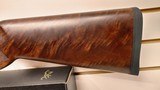 New Browning Miller 425 12 gauge 32" coin finish receiver oil finish stock 4 chokes 1 skt 2 ic 1 mod lock manual new condition new 2022 inventory - 2 of 20