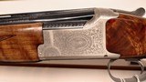 New Browning Miller 425 12 gauge 32" coin finish receiver oil finish stock 4 chokes 1 skt 2 ic 1 mod lock manual new condition new 2022 inventory - 6 of 20