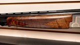 New Browning Miller 425 12 gauge 32" coin finish receiver oil finish stock 4 chokes 1 skt 2 ic 1 mod lock manual new condition new 2022 inventory - 7 of 20