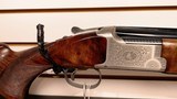 New Browning Miller 425 12 gauge 32" coin finish receiver oil finish stock 4 chokes 1 skt 2 ic 1 mod lock manual new condition new 2022 inventory - 11 of 20