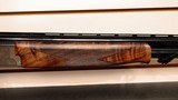 New Browning Miller 425 12 gauge 32" coin finish receiver oil finish stock 4 chokes 1 skt 2 ic 1 mod lock manual new condition new 2022 inventory - 3 of 24
