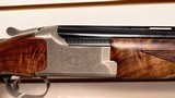New Browning Miller 425 12 gauge 32" coin finish receiver oil finish stock 4 chokes 1 skt 2 ic 1 mod lock manual new condition new 2022 inventory - 18 of 24