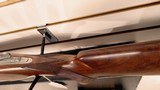 New Browning Miller 425 12 gauge 32" coin finish receiver oil finish stock 4 chokes 1 skt 2 ic 1 mod lock manual new condition new 2022 inventory - 12 of 24