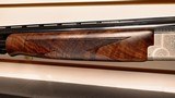 New Browning Miller 425 12 gauge 32" coin finish receiver oil finish stock 4 chokes 1 skt 2 ic 1 mod lock manual new condition new 2022 inventory - 9 of 24