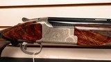 New Browning Miller 425 12 gauge 32" coin finish receiver oil finish stock 4 chokes 1 skt 2 ic 1 mod lock manual new condition new 2022 inventory - 10 of 24