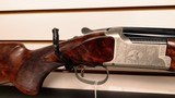 New Browning Miller 425 12 gauge 32" coin finish receiver oil finish stock 4 chokes 1 skt 2 ic 1 mod lock manual new condition new 2022 inventory - 17 of 24