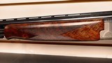 New Browning Miller 425 12 gauge 32" coin finish receiver oil finish stock 4 chokes 1 skt 2 ic 1 mod lock manual new condition new 2022 inventory - 7 of 24