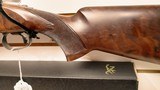 New Browning Miller 425 12 gauge 32" coin finish receiver oil finish stock 4 chokes 1 skt 2 ic 1 mod lock manual new condition new 2022 inventory - 3 of 24