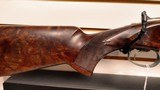New Browning Miller 425 12 gauge 32" coin finish receiver oil finish stock 4 chokes 1 skt 2 ic 1 mod lock manual new condition new 2022 inventory - 16 of 24