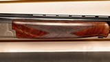 New Browning Miller 425 12 gauge 32" coin finish receiver oil finish stock 4 chokes 1 skt 2 ic 1 mod lock manual new condition new 2022 inventory - 18 of 24