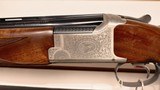 New Browning Miller 425 12 gauge 32" coin finish receiver oil finish stock 4 chokes 1 skt 2 ic 1 mod lock manual new condition new 2022 inventory - 11 of 23