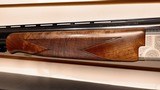 New Browning Miller 425 12 gauge 32" coin finish receiver oil finish stock 4 chokes 1 skt 2 ic 1 mod lock manual new condition new 2022 inventory - 13 of 23