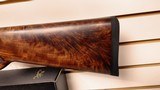 New Browning Miller 425 12 gauge 32" coin finish receiver oil finish stock 4 chokes 1 skt 2 ic 1 mod lock manual new condition new 2022 inventory - 3 of 23