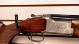 New Browning Miller 425 12 gauge 32" coin finish receiver oil finish stock 4 chokes 1 skt 2 ic 1 mod lock manual new condition new 2022 inventory - 20 of 23
