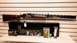 New Browning Miller XT AT 12 Gauge 32" ported barrels 3 chokes adj comb spare sights and holder 3 trigger shoes wrench new for 2022 - 12 of 23