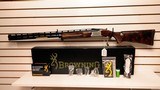 New Browning Miller XT AT 12 Gauge 32" ported barrels 3 chokes adj comb spare sights and holder 3 trigger shoes wrench new for 2022 - 1 of 23