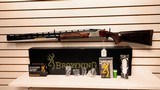 New Browning Miller XT AT 12 Gauge 32" ported barrels 3 chokes adj comb spare sights and holder 3 trigger shoes wrench new for 2022 - 2 of 23