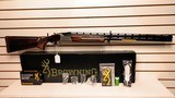 New Browning Miller XT AT 12 Gauge 32" ported barrels 3 chokes adj comb spare sights and holder 3 trigger shoes wrench new for 2022 - 1 of 23