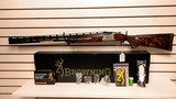 New Browning Miller XT AT 12 Gauge 32" ported barrels 3 chokes adj comb spare sights and holder 3 trigger shoes wrench new for 2022 - 1 of 25