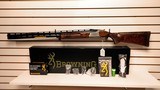 New Browning Miller XT AT 12 Gauge 32" ported barrels 3 chokes adj comb spare sights and holder 3 trigger shoes wrench new for 2022 - 1 of 24