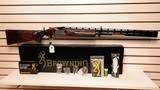 New Browning Miller XT AT 12 Gauge 32" ported barrels 3 chokes adj comb spare sights and holder 3 trigger shoes wrench new for 2022 - 5 of 23