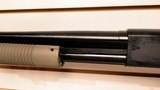 new Mossberg MAV M88 SP PUMP 12M/20CB FDE new in box - 9 of 23