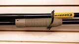 new Mossberg MAV M88 SP PUMP 12M/20CB FDE new in box - 17 of 23