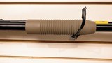 new Mossberg MAV M88 SP PUMP 12M/20CB FDE new in box - 21 of 23