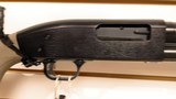 new Mossberg MAV M88 SP PUMP 12M/20CB FDE new in box - 16 of 23