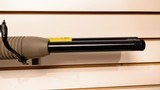 new Mossberg MAV M88 SP PUMP 12M/20CB FDE new in box - 20 of 23